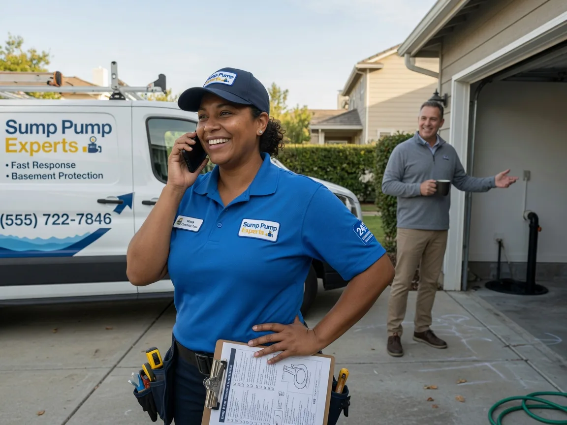 Sump Pump Repair New Auburn, WI FAQs