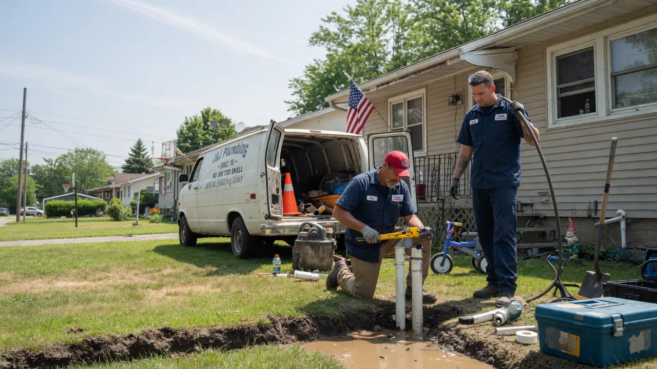Sump Pump Repair in New Auburn, WI near me